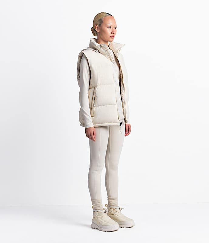 Veste Nuptse 1996 The North Face x SKIMS TNF Os Sk ALT1