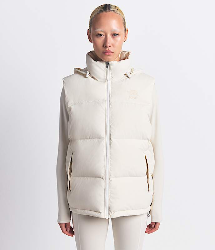 Veste Nuptse 1996 The North Face x SKIMS TNF Os Sk HERO