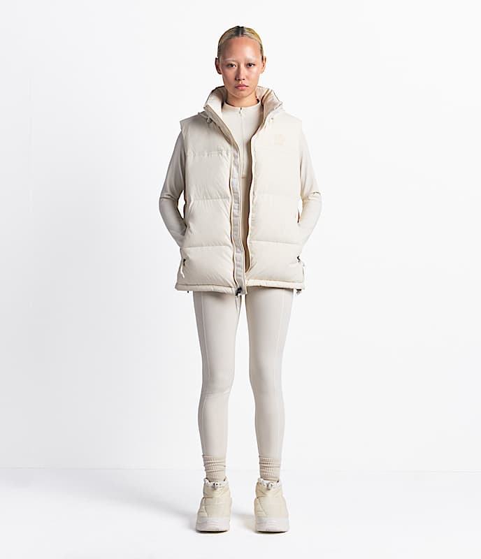 Veste Nuptse 1996 The North Face x SKIMS TNF Os Sk HERO2