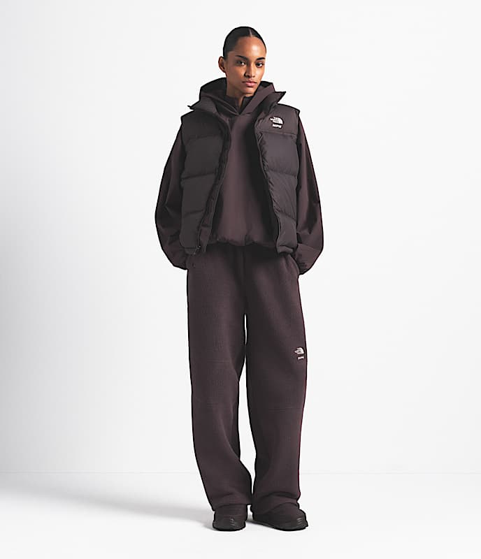 Veste Nuptse 1996 The North Face x SKIMS - 2