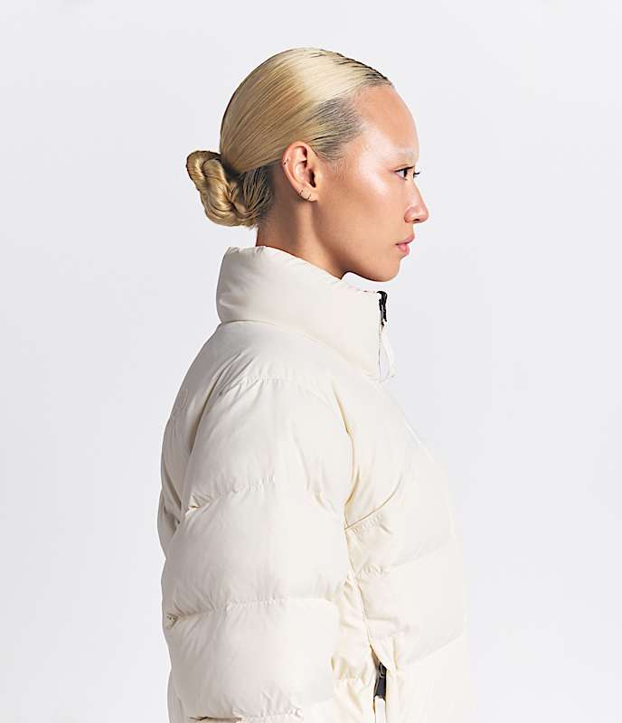 The North Face X SKIMS Women's 2000 Retro Nuptse Jacket