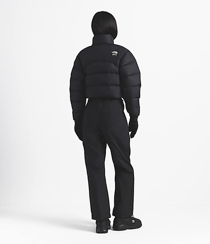The North Face X SKIMS Women's 2000 Retro Nuptse Jacket