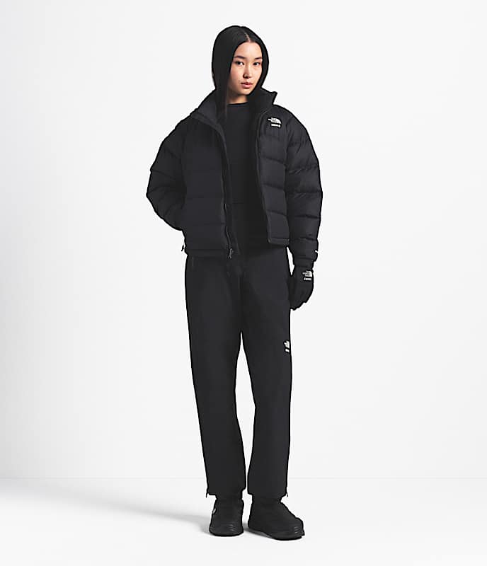 The North Face X SKIMS Women's 2000 Retro Nuptse Jacket