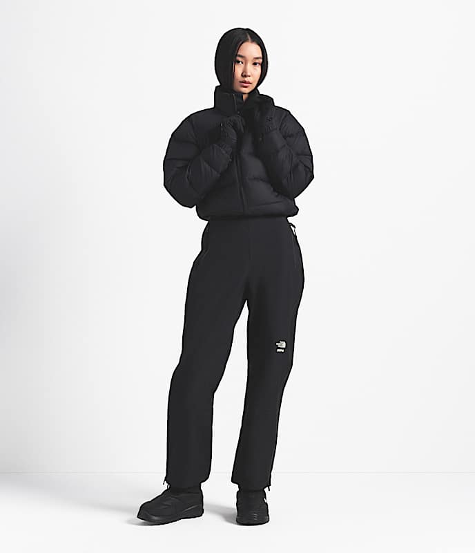 The North Face X SKIMS Women's 2000 Retro Nuptse Jacket