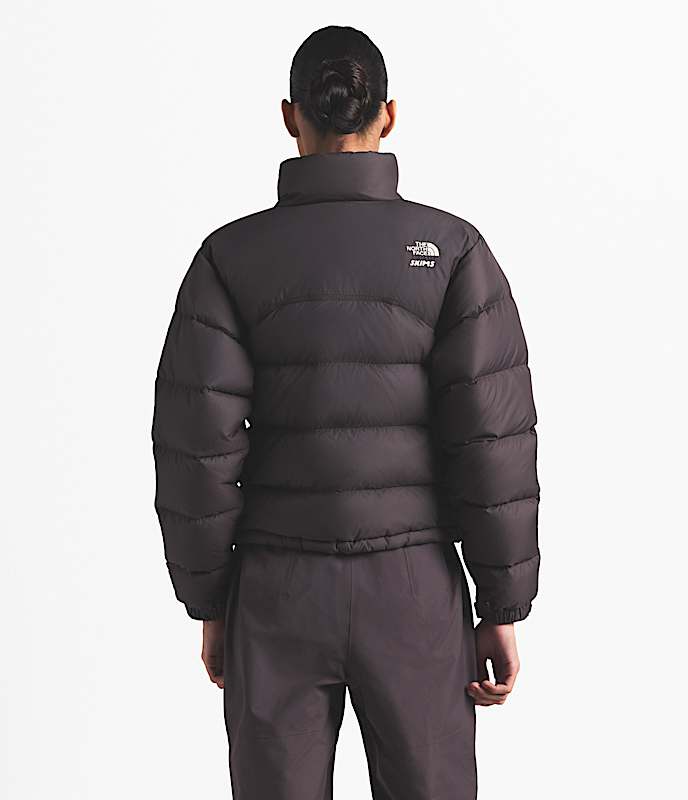 The North Face X SKIMS Women's 2000 Retro Nuptse Jacket | The