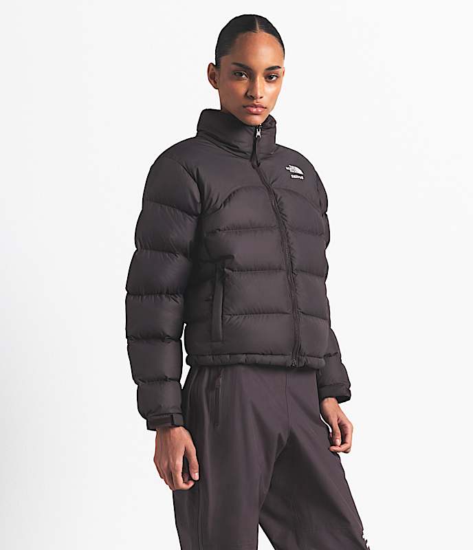 Skims×The North Face 2000 レトロヌプシ THE NORTH FACE X SKIMS 2000 RETRO NUPTSE JACKET | KYANITE | SKIMS