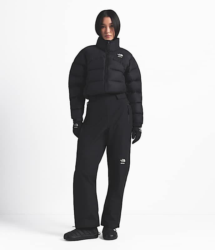 Pantalon à coutures scellées pour femmes The North Face x SKIMS - 1