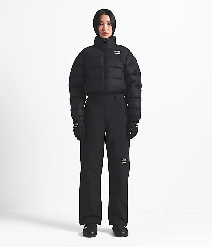 Pantalon à coutures scellées pour femmes The North Face x SKIMS - 2