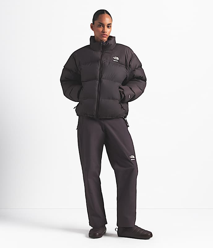 Pantalon à coutures scellées pour femmes The North Face x SKIMS - 1