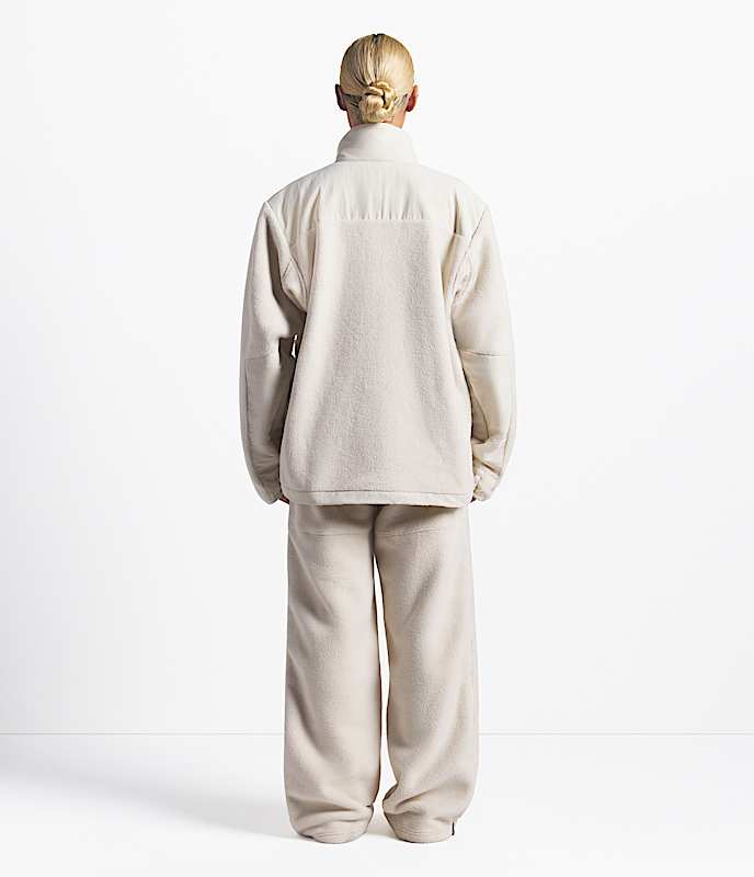 The North Face X SKIMS 1995 Denali Fleece Jacket - 4