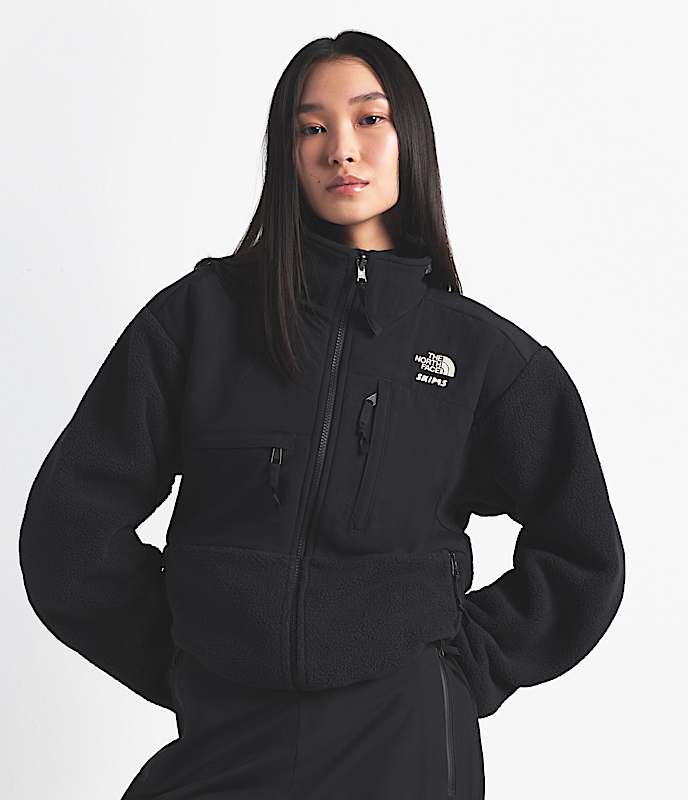 The North Face X SKIMS 1995 Denali Fleece Jacket | The North Face