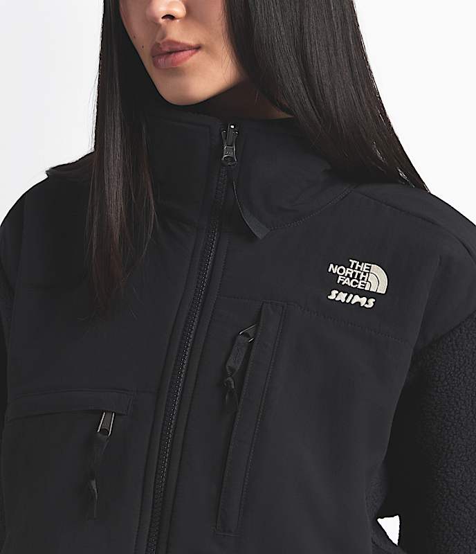 The North Face X SKIMS 1995 Denali Fleece Jacket