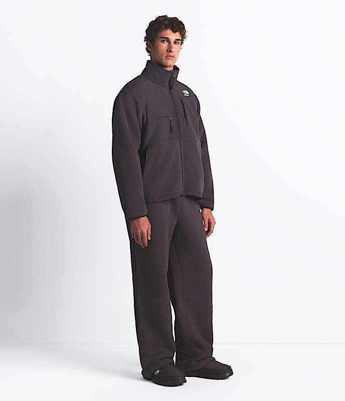 Manteau en molleton Denali 1995 The North Face x SKIMS - 8