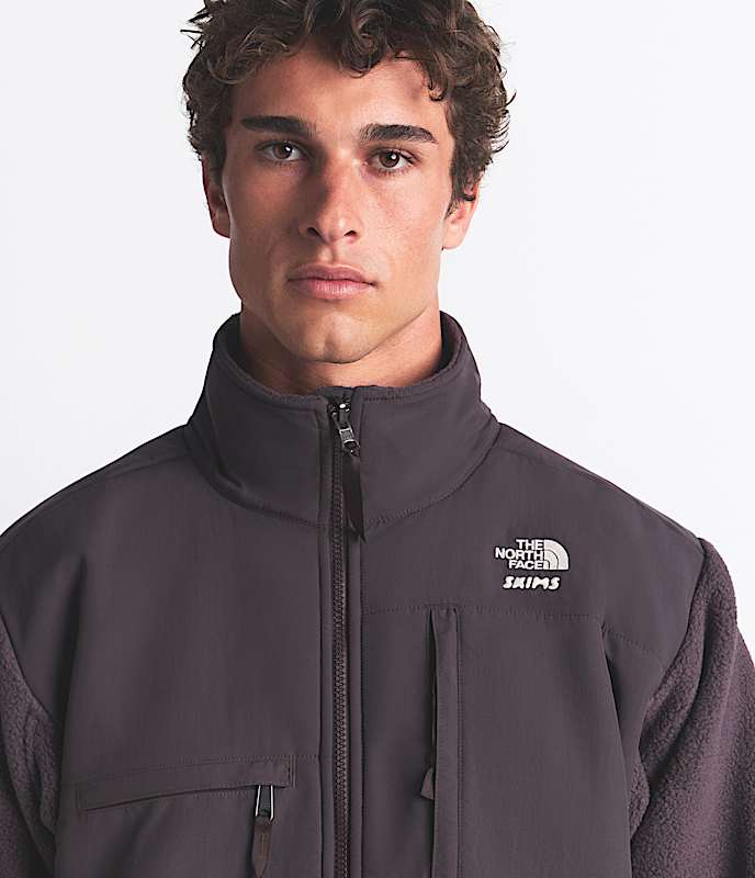 Manteau en molleton Denali 1995 The North Face x SKIMS - 6