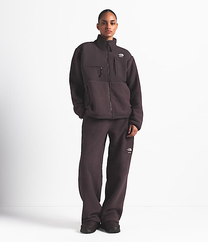 The North Face X SKIMS 1995 Denali Fleece Jacket