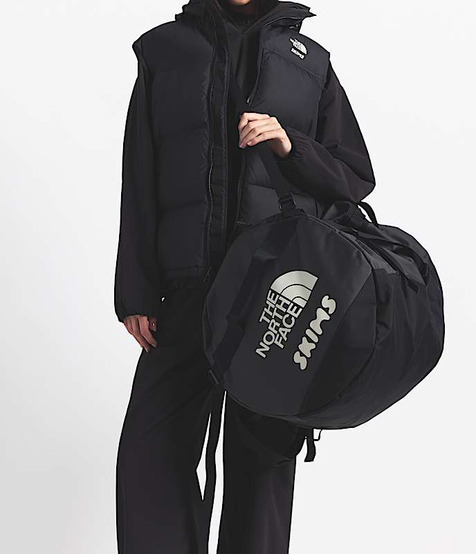 Sac de sport Base Camp The North Face x SKIMS – grand - 1