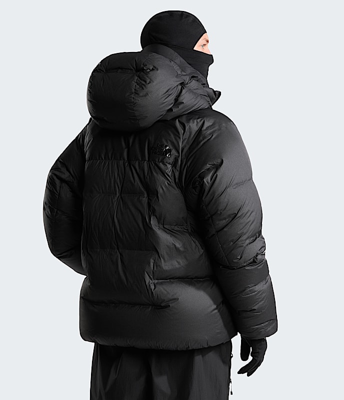 Parka CLOUD DOWN AMK Summit Series pour hommes TNF BACK
