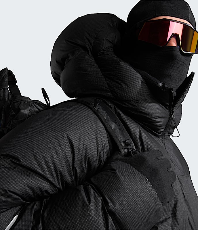 Summit Series DOTKNIT Balaclava TNF ALT1