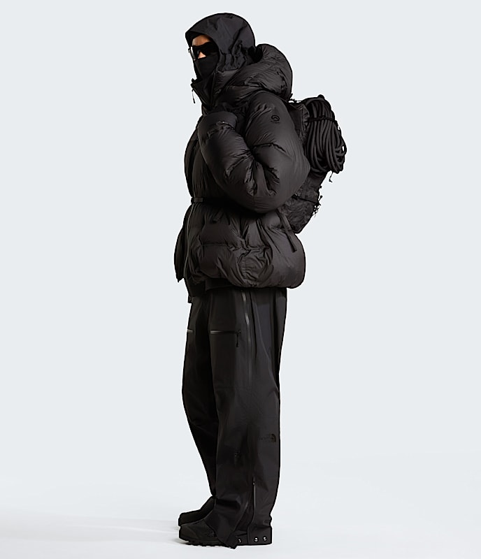 Bottes Summit Series Verto SA GORETEX TNF MODELBACK