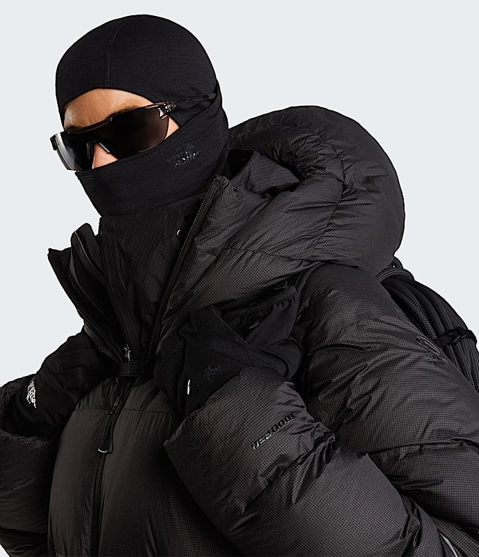 Summit Series DOTKNIT Balaclava TNF ALT2