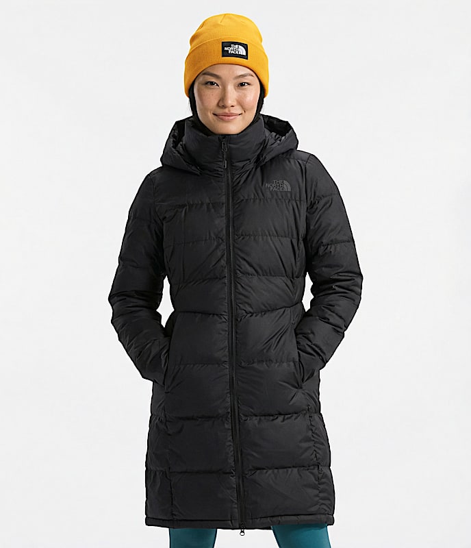 Women’s Metropolis Parka