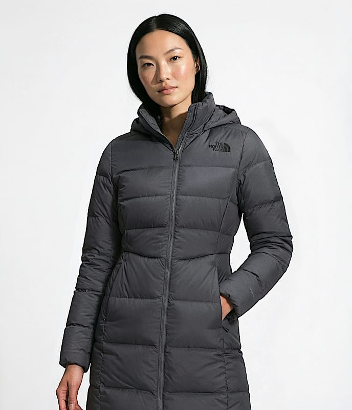 Women’s Metropolis Parka