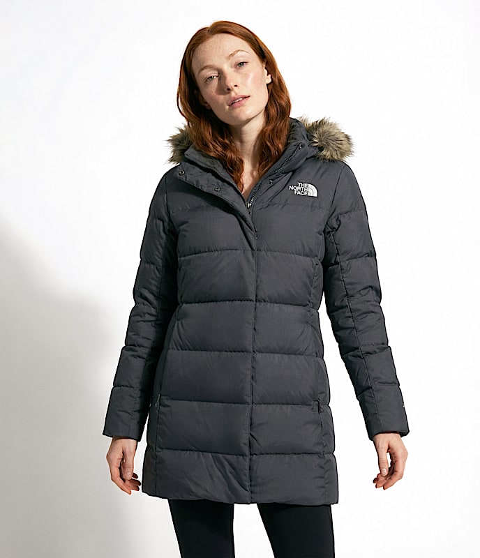 Womens New Dealio Down Parka TNF HERO2