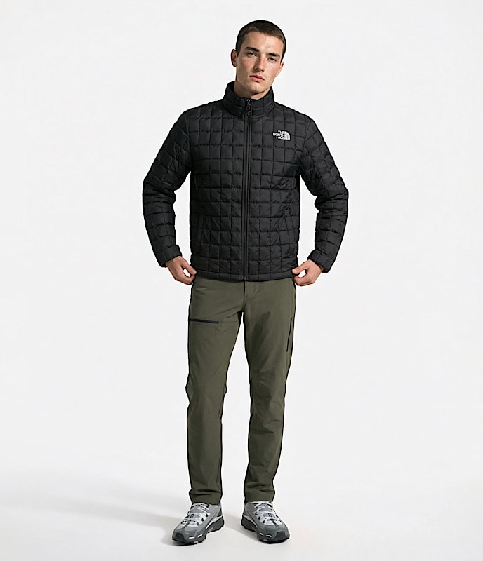 Mens TNF Thermal Insulation Jacket TNF HERO2