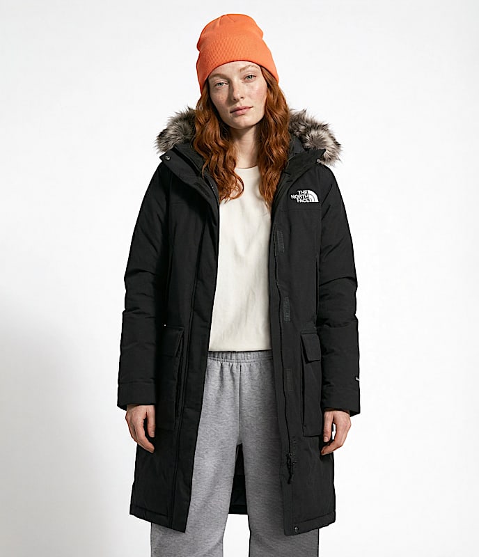 Womens Arctic Parka Premium TNF HERO2
