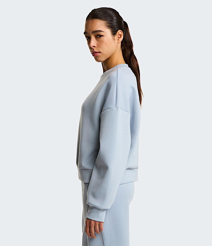 Womens Jaida Crew TNF MODEL34