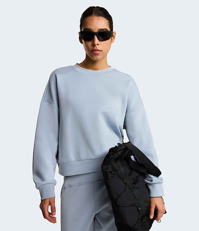 Womens Jaida Crew TNF ALT2