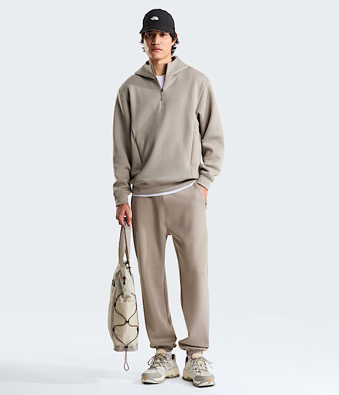 Mens Dynamic Zip Hoodie TNF HERO2