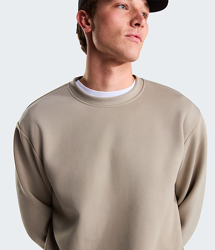 Mens Dynamic Crew TNF ALT2