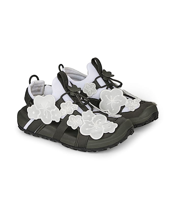 TNF x Cecilie Bahnsen Bekah Shandals TNF BACK