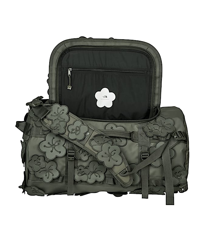 TNF x Cecilie Bahnsen Anna Base Camp DuffelS TNF ALT1