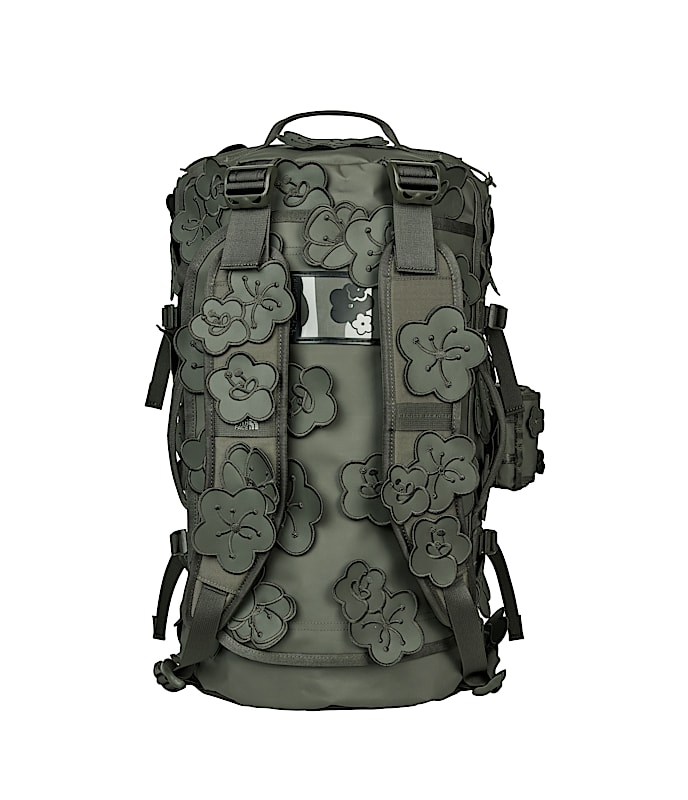 TNF x Cecilie Bahnsen Anna Base Camp DuffelS TNF BACK