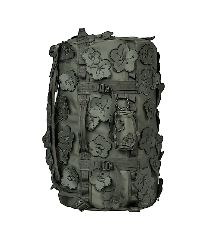 TNF x Cecilie Bahnsen Anna Base Camp DuffelS TNF HERO3