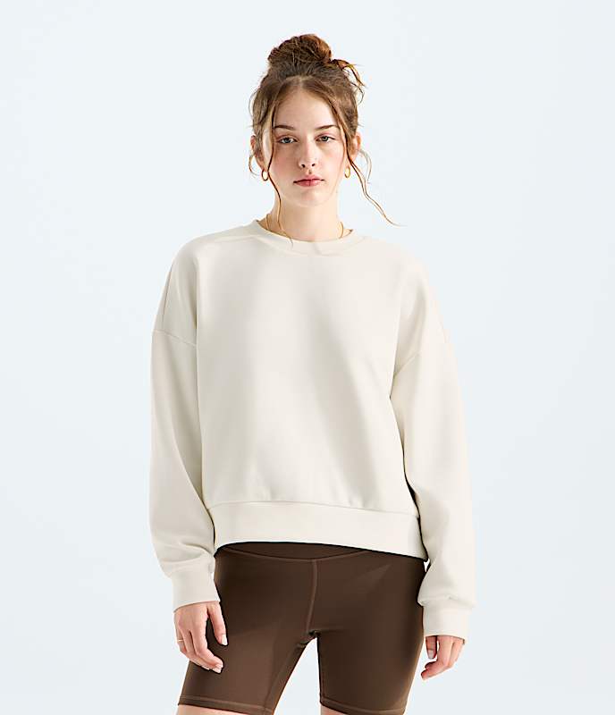 Womens Jaida Crew TNF Main