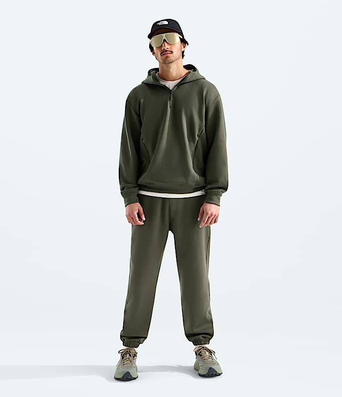 Mens Dynamic Zip Hoodie TNF HERO2