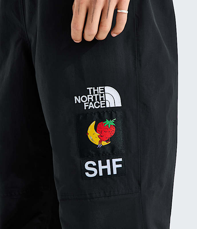 TNF x Sky High Farm Goods Mountain Pants TNF MODELCLOSE4