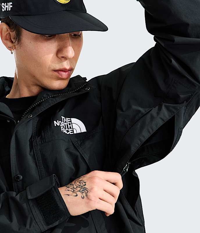 TNF x Sky High Farm Goods Mountain Jacket TNF ALT3