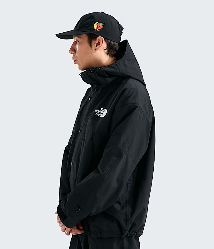 TNF x Sky High Farm Goods Mountain Jacket TNF MODEL34
