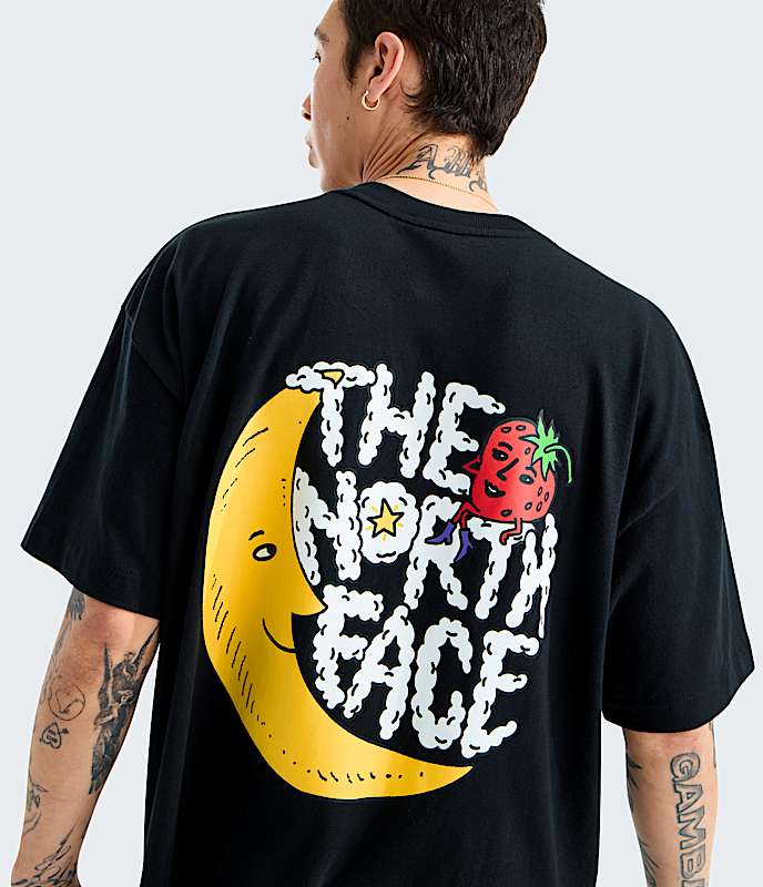 Tshirt TNF x Sky High Farm Goods TNF ALT2