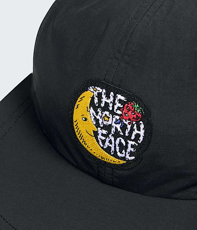 Chapeau TNF x Sky High Farm Goods TNF DETAIL3
