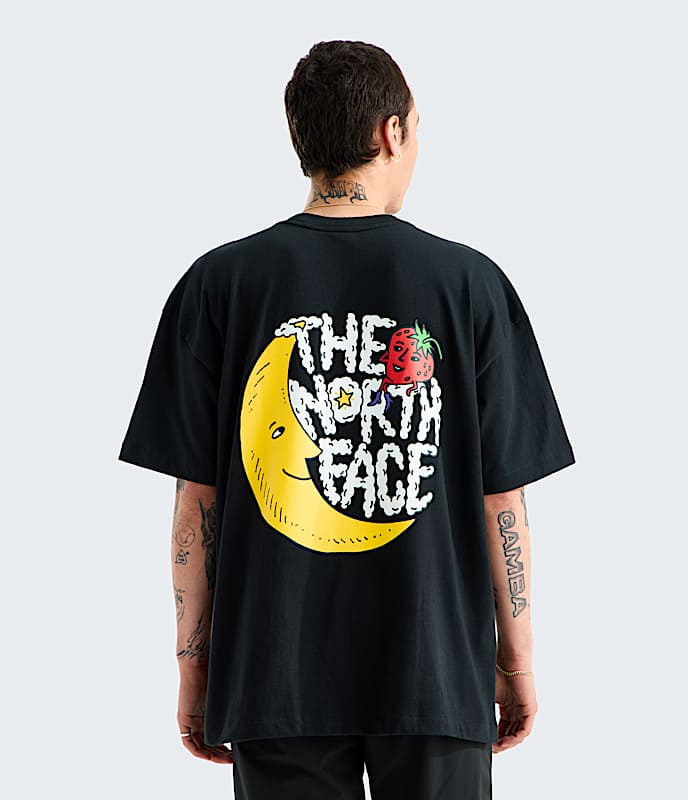 Tshirt TNF x Sky High Farm Goods TNF BACK