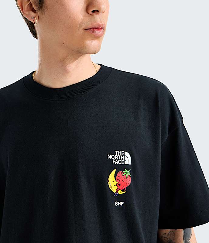 Tshirt TNF x Sky High Farm Goods TNF ALT1