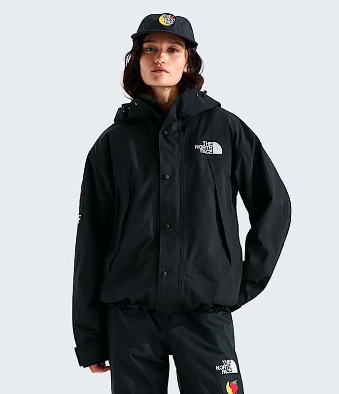 TNF x Sky High Farm Goods Mountain Jacket TNF HERO3
