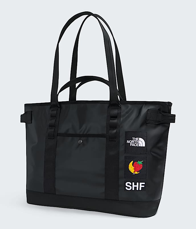 Fourretout TNF x Sky High Farm Goods TNF BACK