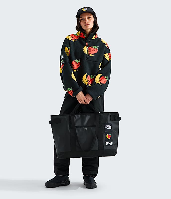 Fourretout TNF x Sky High Farm Goods TNF MODELALT1