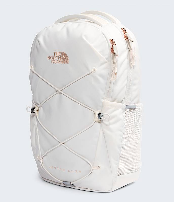 Womens Jester Luxe Backpack  27L TNF FRONT34